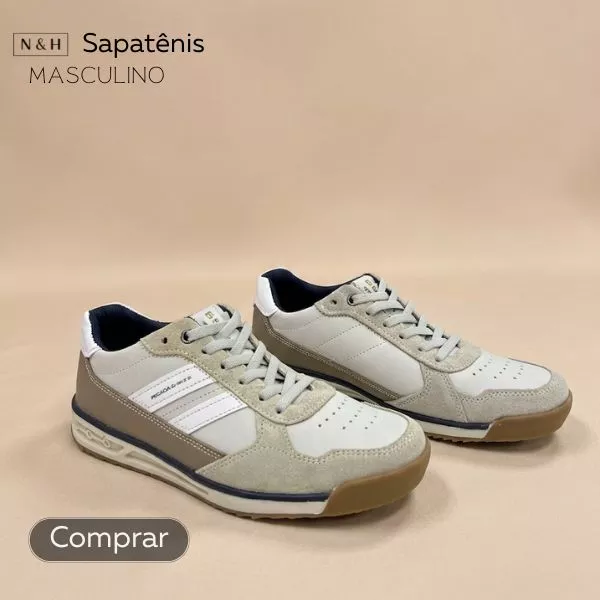 Sapatênis Masculinos
