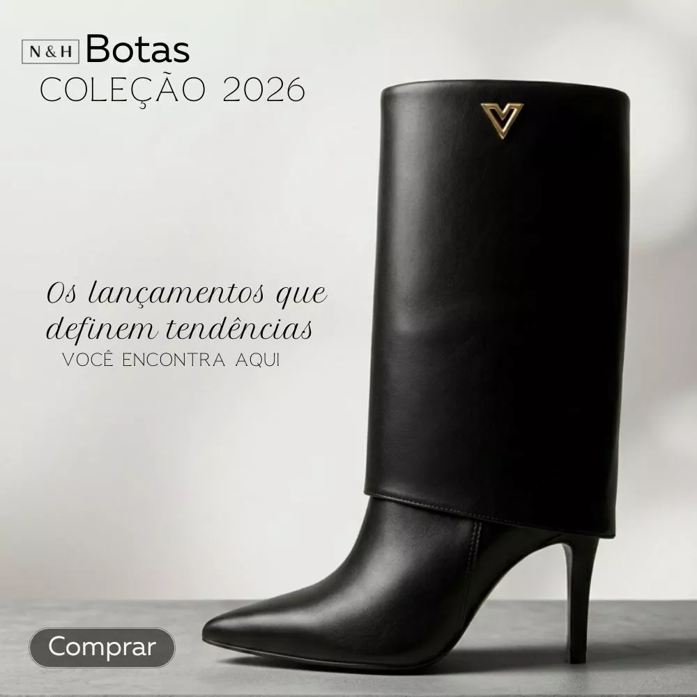 Botas Femininas